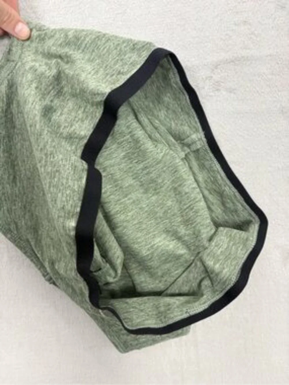 V Neck Athletic Tank Top - Picture 3 of 3